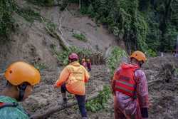 INDONESIA LANDSLIDE