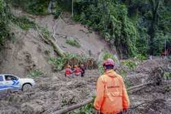 INDONESIA LANDSLIDE