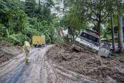 INDONESIA LANDSLIDE