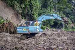 INDONESIA LANDSLIDE