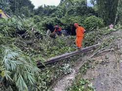 INDONESIA LANDSLIDE