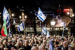 NETHERLANDS PROTEST