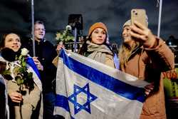 NETHERLANDS PROTEST