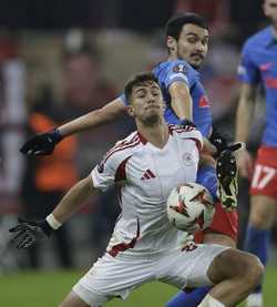 ROMANIA SOCCER