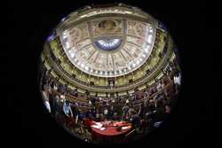 SPAIN PARLIAMENT