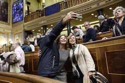 SPAIN PARLIAMENT