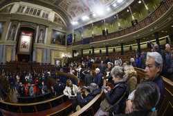 SPAIN PARLIAMENT