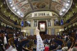 SPAIN PARLIAMENT