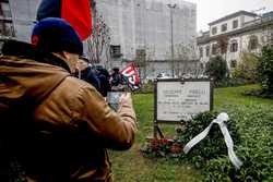 ITALY PROTEST