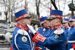 BUCURESTI - PARADA - ZIUA NATIONALA A ROMANIEI