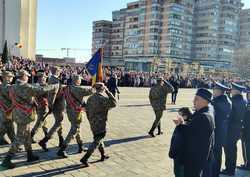 ORADEA - ZIUA NATIONALA A ROMANIEI