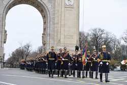 BUCURESTI - ZIUA NATIONALA A ROMANIEI