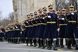 BUCURESTI - ZIUA NATIONALA A ROMANIEI