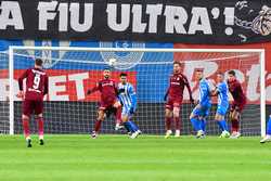 FOTBAL - UNIVERSITATEA CRAIOVA - FC CFR 1907 CLUJ