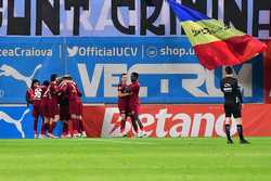 FOTBAL - UNIVERSITATEA CRAIOVA - FC CFR 1907 CLUJ