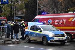 BUCURESTI - ACCIDENT - STB