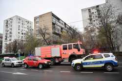 BUCURESTI - ACCIDENT - STB