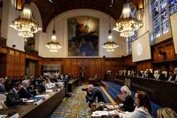 NETHERLANDS ICJ TRIAL