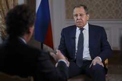 RUSSIA LAVROV INTERVIEW