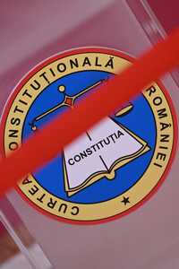 BUCURESTI - CURTEA CONSTITUTIONALA A ROMANIEI