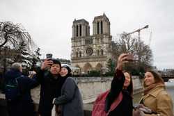 FRANCE NOTRE DAME