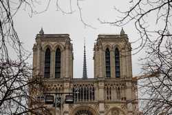 FRANCE NOTRE DAME