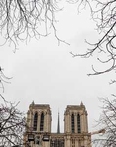 FRANCE NOTRE DAME