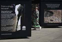 AUSTRALIA LINDT CAFE SIEGE ANNIVERSARY