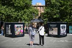 AUSTRALIA LINDT CAFE SIEGE ANNIVERSARY