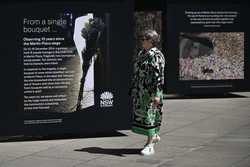 AUSTRALIA LINDT CAFE SIEGE ANNIVERSARY