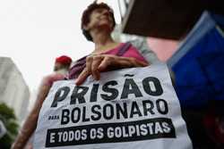 BRAZIL PROTEST