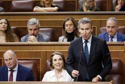 SPAIN PARLIAMENT