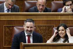 SPAIN PARLIAMENT