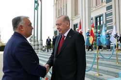 TURKEY HUNGARY DIPLOMACY