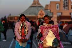 MEXICO RELIGION