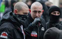 GERMANY FAR RIGHT RALLY