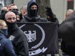 GERMANY FAR RIGHT RALLY