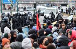 GERMANY FAR RIGHT RALLY