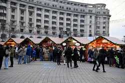 BUCURESTI - TARGUL DE CRACIUN