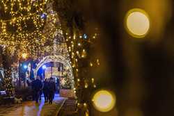 POLAND CHRISTMAS ILLUMINATION