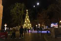 POLAND CHRISTMAS ILLUMINATION