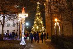 POLAND CHRISTMAS ILLUMINATION