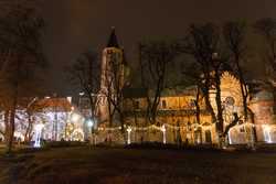 POLAND CHRISTMAS ILLUMINATION