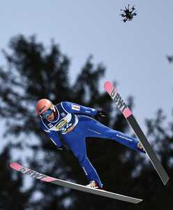 GERMANY SKI JUMPING