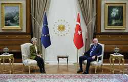 TURKEY EU DIPLOMACY