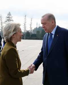 TURKEY EU DIPLOMACY