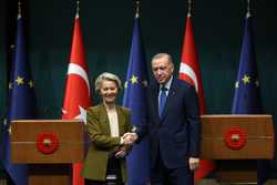 TURKEY EU DIPLOMACY