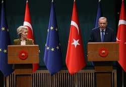 TURKEY EU DIPLOMACY