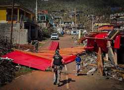 MAYOTTE CYCLONE CHIDO