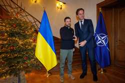 BELGIUM NATO UKRAINE